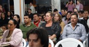 Muita renovação neste culto de militares em Navegantes