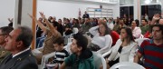 Muita renovação neste culto de militares em Navegantes