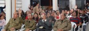 Muita renovação neste culto de militares em Navegantes