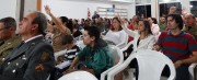 Muita renovação neste culto de militares em Navegantes