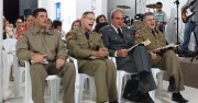 Muita renovação neste culto de militares em Navegantes