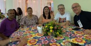 Momento de descontração 