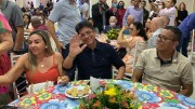 Momento de descontração 