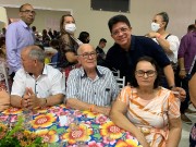 Momento de descontração 