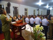 Nova coordenação em Urubicí - SC