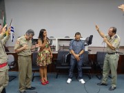 Novo grupo de militares em Tocantins