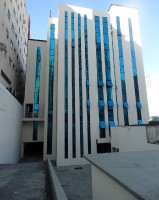 Equipes que realizaram a limpesa e organização