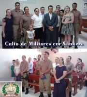 Atividades diferentes em Xanxerê