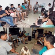 Atividades diferentes em Xanxerê