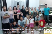 Atividades diferentes em Xanxerê