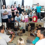 Oração em Xanxerê