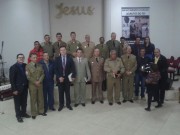 Maravilhoso culto em Otacílio Costa