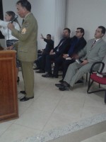 Maravilhoso culto em Otacílio Costa