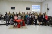 Orientações e segurança.