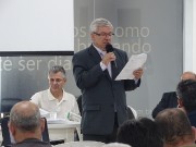 Palestrante Ten Cel. Eglair de RS
