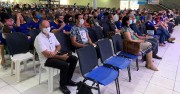 Palestras com diversos temas - Congresso UMCEB