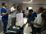 XI - Encontro de Líderes - Palestras