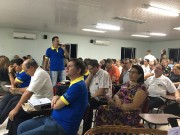 XI - Encontro de Líderes - Palestras