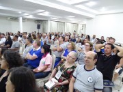 Palestrantes e palestrados