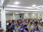 Palestrantes e palestrados