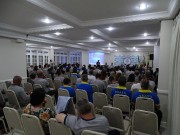 Palestrantes e palestrados