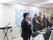 Palestrantes e palestrados