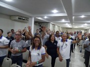 Palestrantes e palestrados
