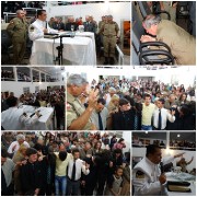 Culto de Militares em Paulo Lopes