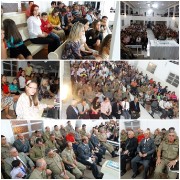 Culto de Militares em Paulo Lopes