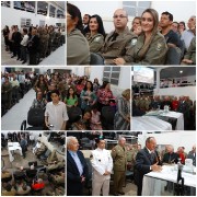 Culto de Militares em Paulo Lopes