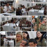 Culto de Militares em Paulo Lopes