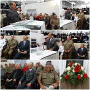 Culto de Militares em Paulo Lopes