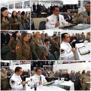 Culto de Militares em Paulo Lopes
