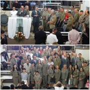 Culto de Militares em Paulo Lopes