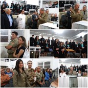 Culto de Militares em Paulo Lopes