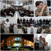 Culto de Militares em Paulo Lopes
