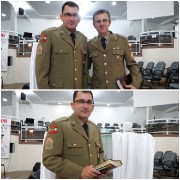 Culto de Militares em Paulo Lopes