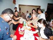 Deus foi misericordioso salvando almas em Penha-SC