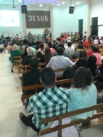 Benção de Deus em nossas vidas