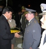 Presidente da UMCEB, Recebe Comenda da PM do Piauí das mãos do Exmo. Governador.
