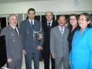 Presidente da UMCEB, Recebe Comenda da PM do Piauí das mãos do Exmo. Governador.