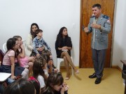 Instruindo crianças ao caminho da salvação