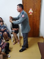 Instruindo crianças ao caminho da salvação