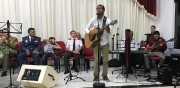 Deus seja louvado sempre