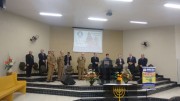 Foi magnífico o mover de Deus