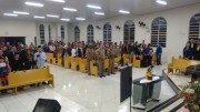 Foi magnífico o mover de Deus