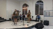 Foi magnífico o mover de Deus