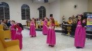 Foi magnífico o mover de Deus