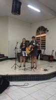 Foi magnífico o mover de Deus