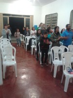 Obra Respaldada pela UMESC